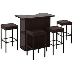 Outsunny pcs rattan for sale  Delivered anywhere in USA 