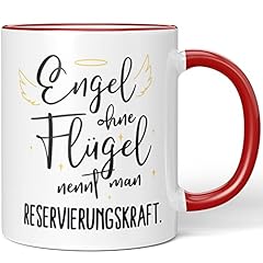 Juniwords tasse engel gebraucht kaufen  Wird an jeden Ort in Deutschland