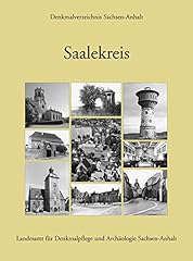 Denkmalverzeichnis Sachsen-Anhalt Saalekreis: Altkreis gebraucht kaufen  Wird an jeden Ort in Deutschland