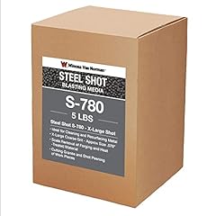 Steel shot 780 for sale  Delivered anywhere in USA 