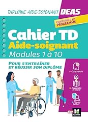 Cahier entraînement diplôme d'occasion  Livré partout en France