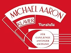 Michael aaron klavierschule gebraucht kaufen  Wird an jeden Ort in Deutschland