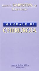 Manuale chirurgia usato  Spedito ovunque in Italia 