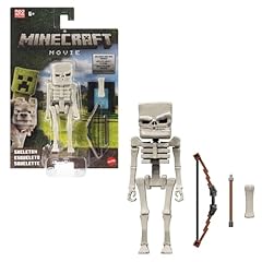 Mattel minecraft actionfigur gebraucht kaufen  Wird an jeden Ort in Deutschland