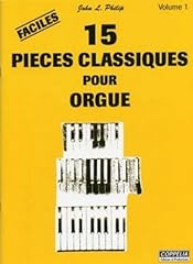 Partition pieces classiques d'occasion  Livré partout en France
