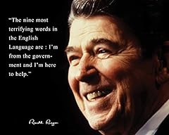 Ronald reagan quote for sale  Delivered anywhere in USA 
