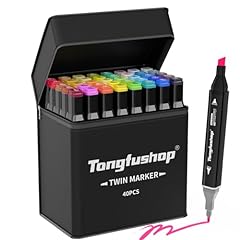 Tongfushop filzstifte marker gebraucht kaufen  Wird an jeden Ort in Deutschland