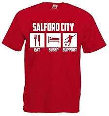 Salford city east for sale  Delivered anywhere in UK