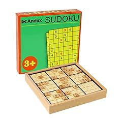 Andux sudoku puzzle usato  Spedito ovunque in Italia 