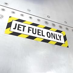 Aufkleber jet fuel gebraucht kaufen  Wird an jeden Ort in Deutschland