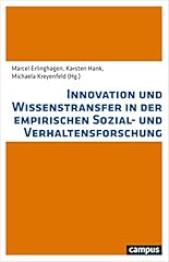 Innovation wissenstransfer emp gebraucht kaufen  Wird an jeden Ort in Deutschland