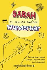 Sarah einfach wunderbar gebraucht kaufen  Wird an jeden Ort in Deutschland