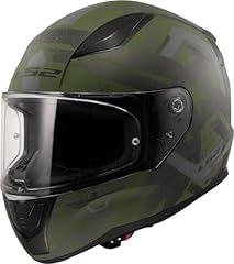 Ls2 casco moto usato  Spedito ovunque in Italia 