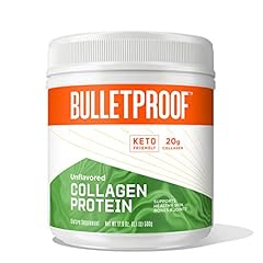 Bulletproof unflavored collagen for sale  Delivered anywhere in USA 