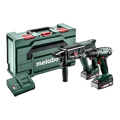 Metabo combo set d'occasion  Livré partout en France