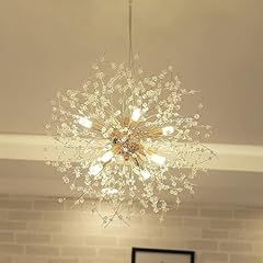 Modern chandeliers firework for sale  Delivered anywhere in USA 