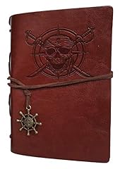 Pirate notebook journal for sale  Delivered anywhere in UK