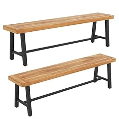 Toolsempire outdoor bench for sale  Delivered anywhere in USA 