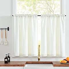Topick faux linen for sale  Delivered anywhere in UK