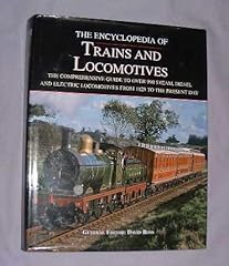 Encyclopedia trains locomotive for sale  Delivered anywhere in UK