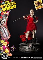 Suicide squad statuette for sale  Delivered anywhere in Ireland