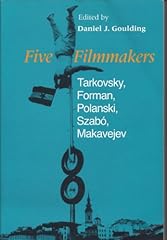 Five filmmakers tarkovsky usato  Spedito ovunque in Italia 