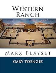 Western ranch marx for sale  Delivered anywhere in USA 