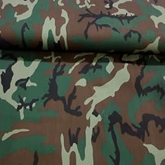 Stoffbook tessuto camouflage usato  Spedito ovunque in Italia 