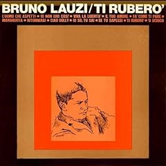 Bruno lauzi ruberò usato  Spedito ovunque in Italia 