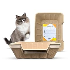Disposable litter boxes for sale  Delivered anywhere in USA 
