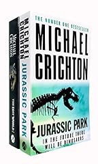 Michael crichton collection for sale  Delivered anywhere in UK