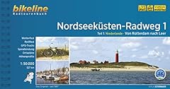 Nordseeküsten radweg niederla gebraucht kaufen  Wird an jeden Ort in Deutschland