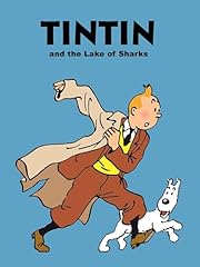 Tintin lac requins d'occasion  Livré partout en France