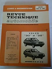 Revue technique automobile d'occasion  Livré partout en Belgiqu