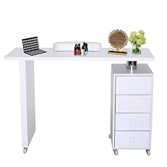 Manicure nail table for sale  Delivered anywhere in UK