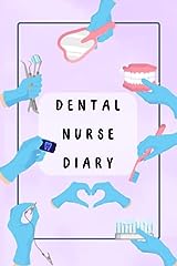 Dental nurse diary for sale  Delivered anywhere in UK