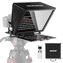Neewer teleprompter x14 usato  Spedito ovunque in Italia 