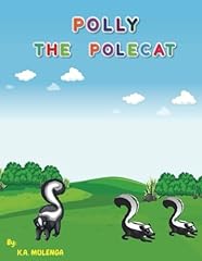Polly the polecat gebraucht kaufen  Wird an jeden Ort in Deutschland