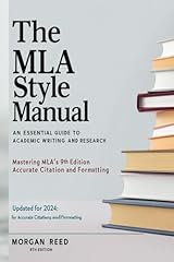Mla style manual for sale  Delivered anywhere in USA 
