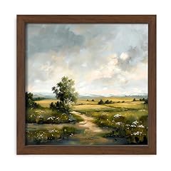 Framed countryside landscape for sale  Delivered anywhere in USA 