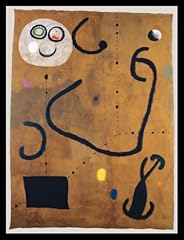 Germanposters joan miro gebraucht kaufen  Wird an jeden Ort in Deutschland