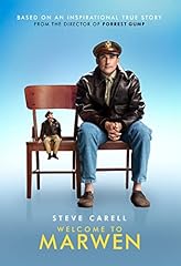Welcome marwen dvd for sale  Delivered anywhere in USA 