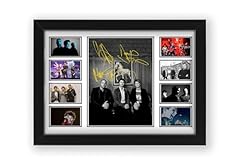 Muse band signed for sale  Delivered anywhere in UK