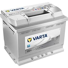 D21 varta silver for sale  Delivered anywhere in UK