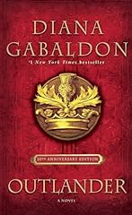 Outlander 20th anniversary for sale  Delivered anywhere in USA 