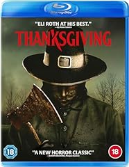 Thanksgiving blu ray for sale  Delivered anywhere in UK