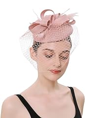 Focupaja fascinators hats for sale  Delivered anywhere in USA 