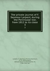 Private journal seymour for sale  Delivered anywhere in UK