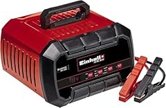 Einhell caricabatteria auto usato  Spedito ovunque in Italia 