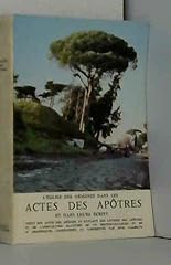 église origines actes d'occasion  Livré partout en France